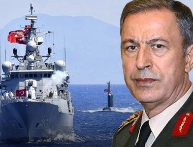 X.Ακάρ: «Η Τουρκία συνεχίζει τον αγώνα για τα 462.000 χλμ. 